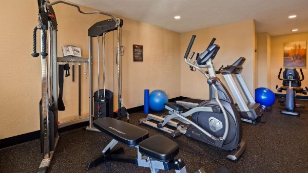 Best Western Plus Pleasanton Inn image 12